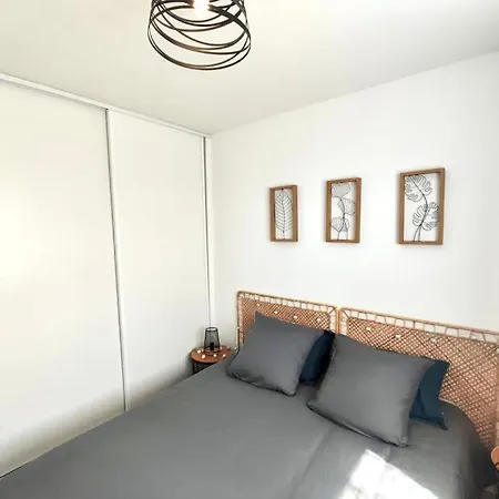 Cosy F2 A Proximite De Paris * Savigny-sur-Orge