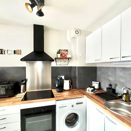 Cosy F2 A Proximite De Paris * Savigny-sur-Orge