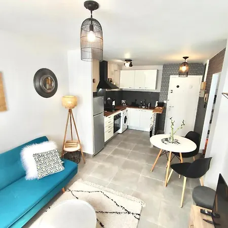 Apartment Cosy F2 A Proximite De Paris *