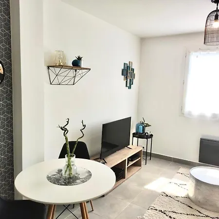 Apartment Cosy F2 A Proximite De Paris